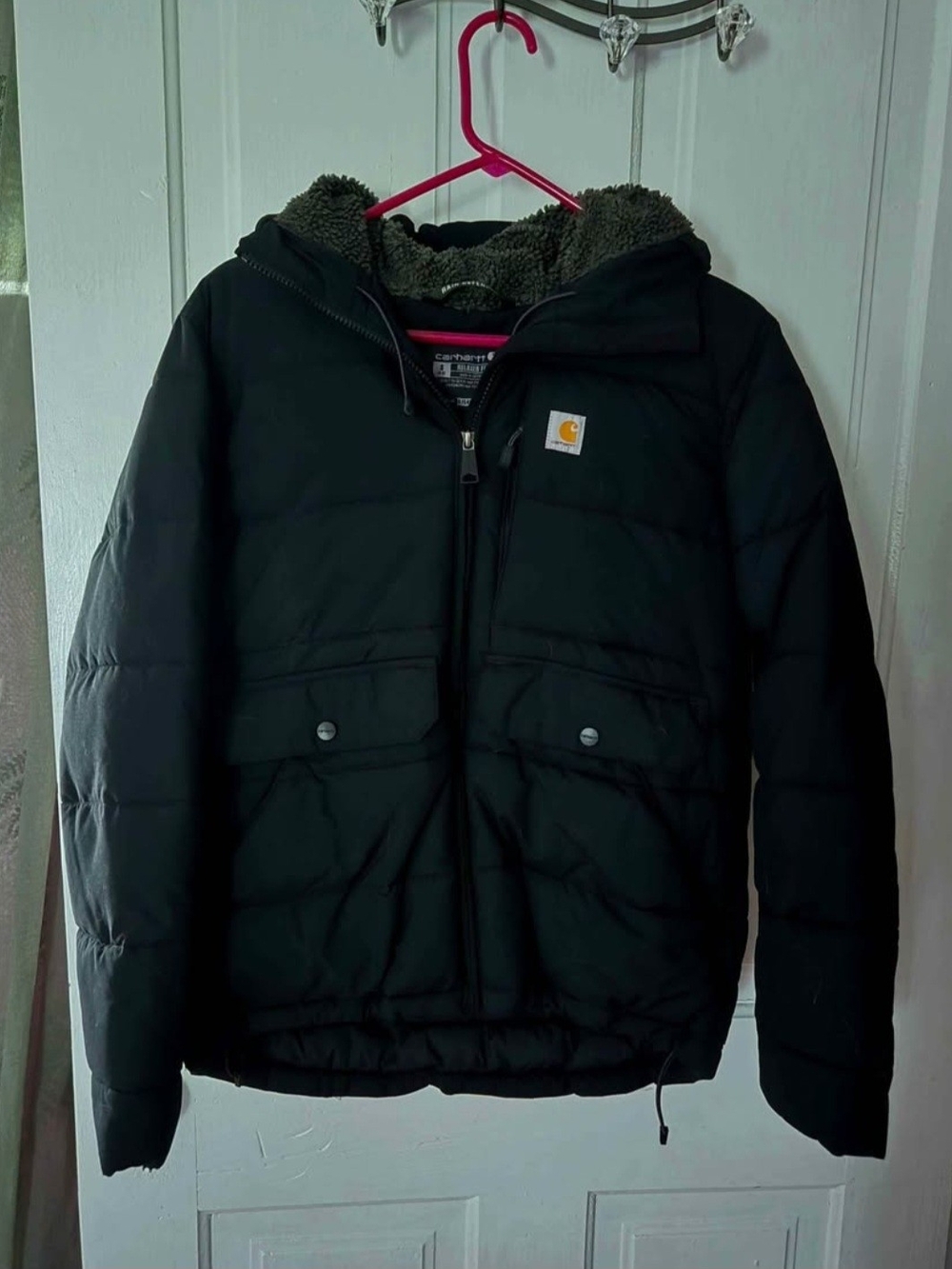 Women's Carhartt Montana Puffer